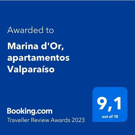 Marina D'Or, Apartamentos Valparaiso Oropesa del Mar Esterno foto