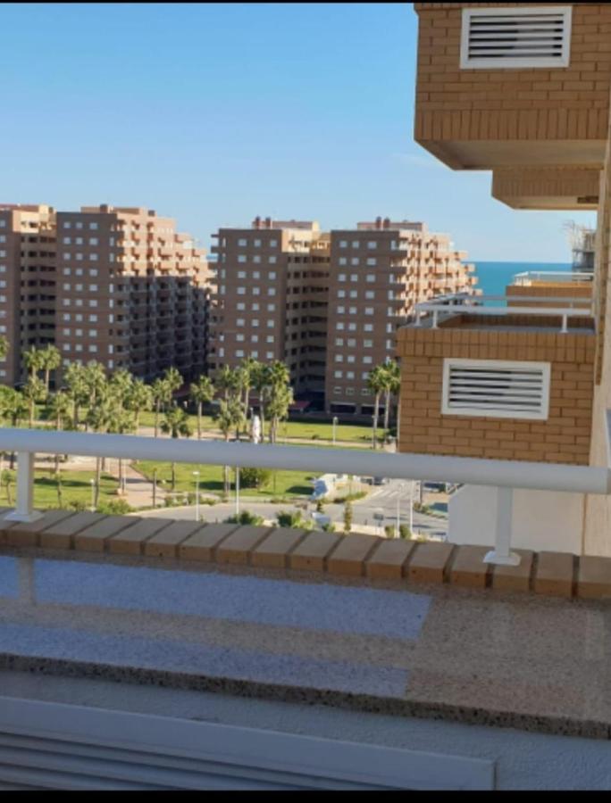 Marina D'Or, Apartamentos Valparaiso Oropesa del Mar Esterno foto