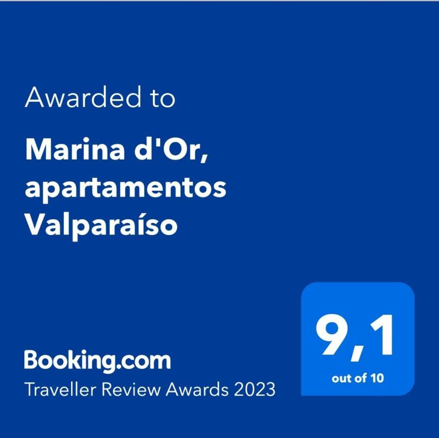 Marina D'Or, Apartamentos Valparaiso Oropesa del Mar Esterno foto